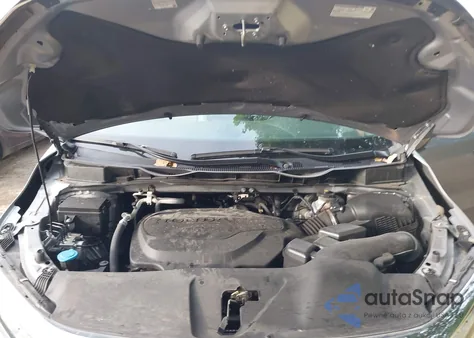 2023 Honda Odyssey Ex-L из США, поврежденный, VIN 5FNRL6H63PB064331